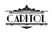 New Logo Capitol Black