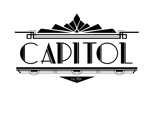 New Logo Capitol Black